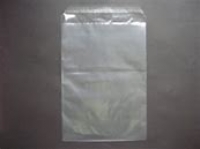 Transparante zakken met plakstrip - 16,5 x 24 cm - 100 st