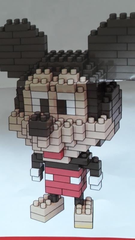 Mini Blocks (lego)  - Mickey Mouse