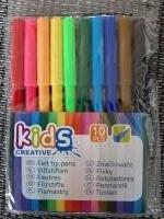 Viltstiften set / kleurstiften