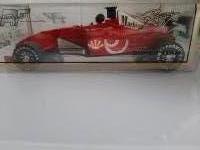 Formule 1 schaalmodel auto