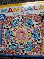 Mandala  voor kids  - Party time