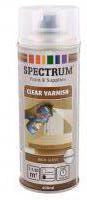 Vernis - hoogglans - spuitbus 400 ml / matt