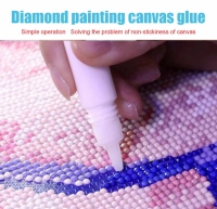 Diamond painting - Tools / lijmtube