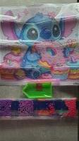 Diamond painting - Stitch  - met donut