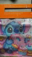 Diamond painting - Stitch  - met donut