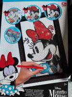 Diamond painting/ pailletten - minnie Mouse