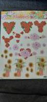 knipvel - Flowers / 3D - bloemen