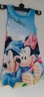 Disney jurkje/ pyjama Minnie  en Mickey Mouse  maat 122