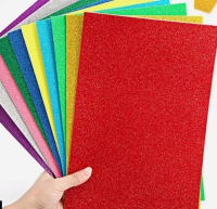 Foam vellen - A4- 1mm / 8 stuks