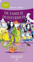 Luisterboeken- Geronino Stilton - De familie Duistermuis - 1 CD