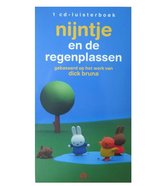Luisterboek - Dick Bruna -Nijntje en de regenplassen - 1CD