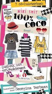 Luisterboek - 100% Coco Dagboek van een modeblogger