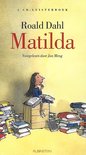 luisterboek - Roald Dahl - Matilda - 4 CDs