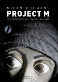 Luisterboek - Project M - een avontuur van Madhu Mahavir - 4 CDs