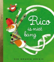 Gouden Boekjes - Rico is niet bang