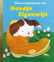 Gouden boekjes - Nieuwe avonturen van Hondje Eigenwijs