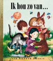 gouden boekjes - Ik hou zo van ...