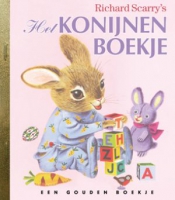 gouden boekjes - Het konijnenboekje