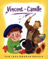 Gouden boekje - Vincent en Camille