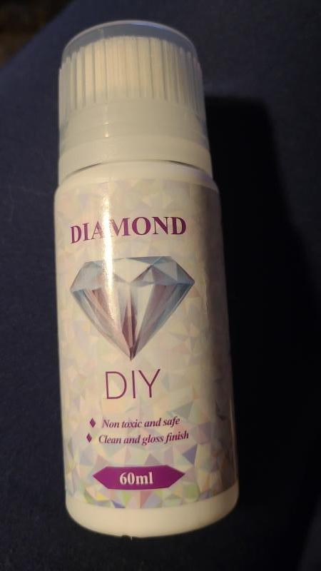 Diamond painting-sealer - 60 ml / DIY