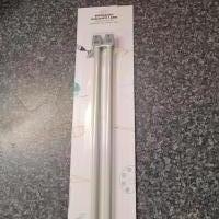 Breinaalden- 2 stuks met knop - 7 mm