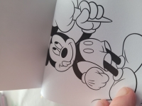 kleurboekje- Disney Mickey Pluto