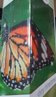 Diamond painting - vlinder