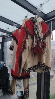 Carnavals kleding  -2 indianenpakken