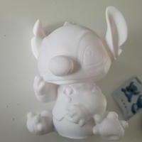 Stitch  Spaarpot  - Diamond painting