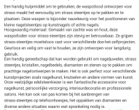 Potlood Regenboog met  wax