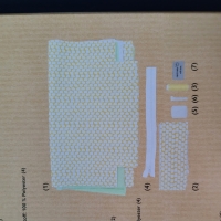 Diy Shopping bag/ tas - zelfmaken- geel
