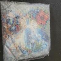 Diamond painting  - Raamhanger- strand zee