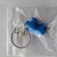 Sleutelhanger-Stitch