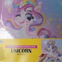 Diamond painting canvasboard