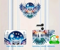 Raamhanger Diamond p.  - Vliegende Uil