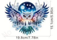 Raamhanger Diamond p.  - Vliegende Uil