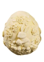 Kaarsenmal  - Pasen - ei met versiering