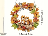 raamhanger d.p. eekhoorntjes