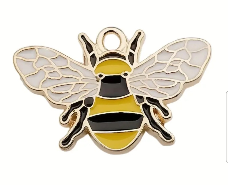 Needleminder- Bijtje - magneet naald