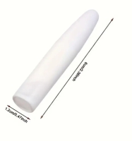 Diamond painting lijmtube - 10 ml - wit