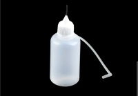 Precieze Diamond painting Lijmtube  - 15 ml - naald