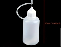 Precieze Diamond painting Lijmtube  - 15 ml - naald