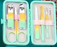 Diamond p. Nagelverzorgingset -cowboy