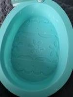 Cakevorm bakmal Pasen - Ei