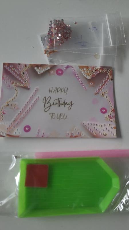 Verjaardag Cadeaubon &euro;10