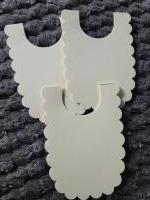 Zelf kaarten maken-  3x Slab kaarten - geel