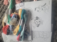 Borduren Personalisatie set - Disney