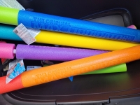 Waterspuiter waterpistool max 6 m