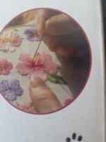 DIY -  tas -  borduur je eigen tas: Grijs katje
