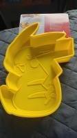 Cakevorm Bakmal Pikachu